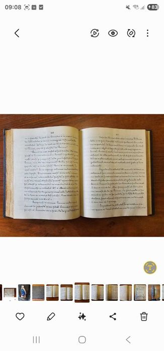 1906 Curs Procedură Civilă Prof Dem Negulescu carte veche litografiata