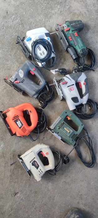 Ferăstrău Pendular (șoricel) șlefuitor electric