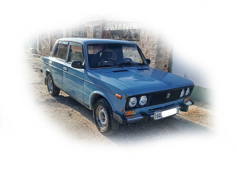 ВАЗ 2106 ЖИГУЛИ в отличном состоянии. faqat naqdga