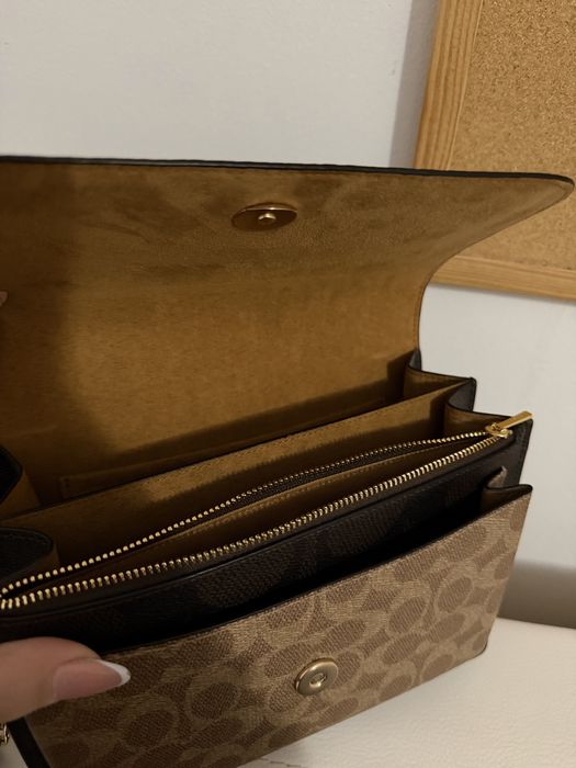 Geanta Coach originala