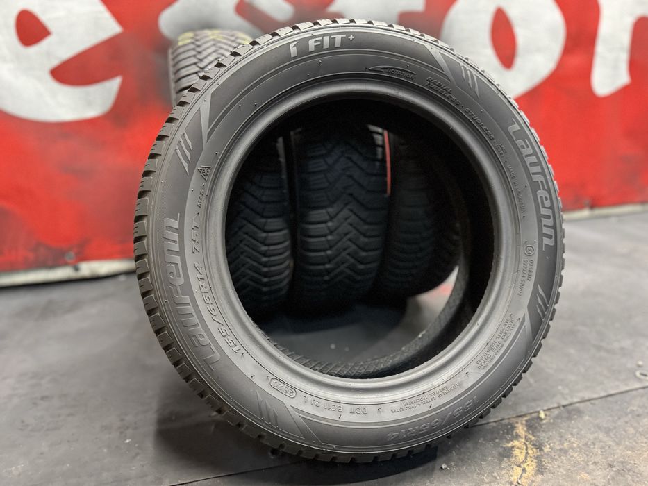 155 65 14, Зимни гуми, Laufenn IFit+, 4 броя