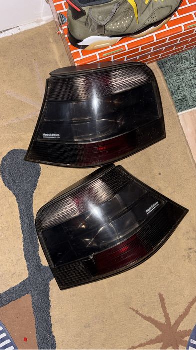 Doua seturi de stopuri de Golf 4!