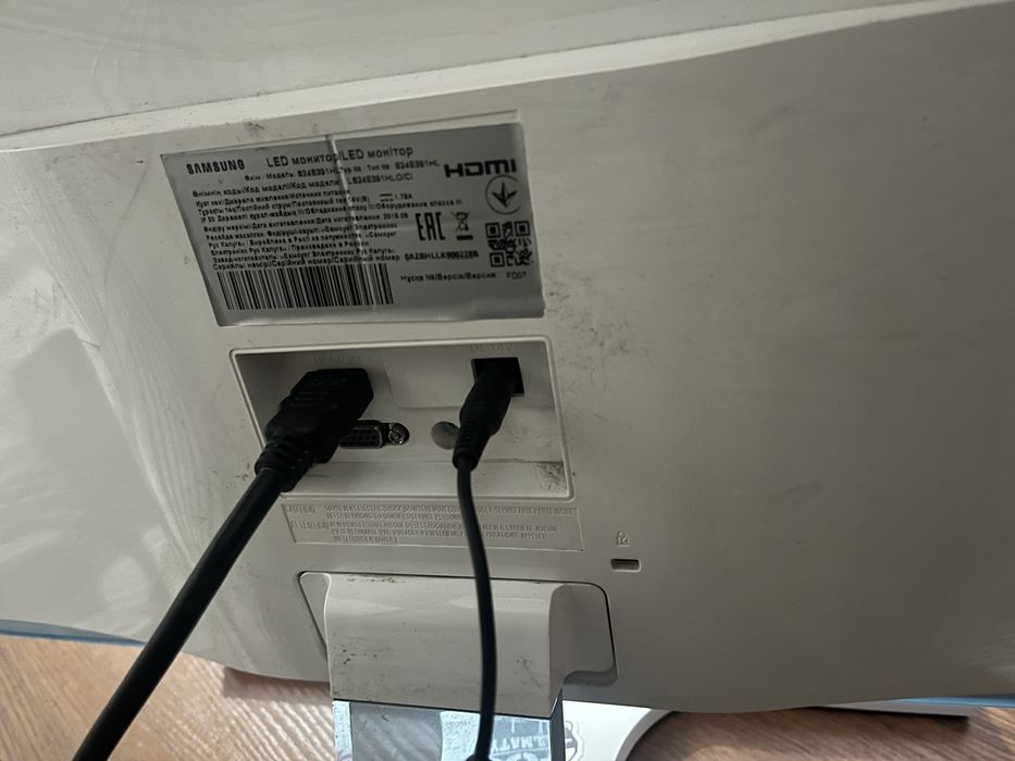 Монитор Samsung S22B310, 24”