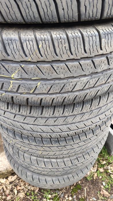 Vând cauciucuri, vară, iarna, jante aliaj si jante tabla (vezi anunt)