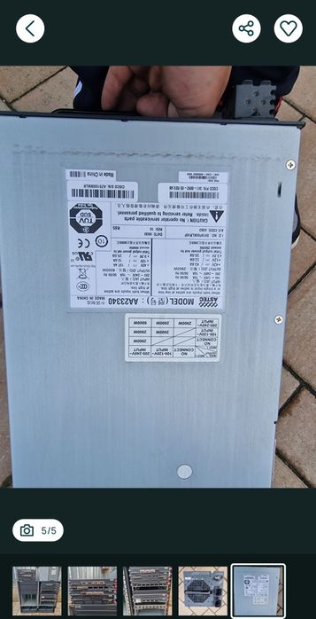 Sistem Cisco catalyst 6513