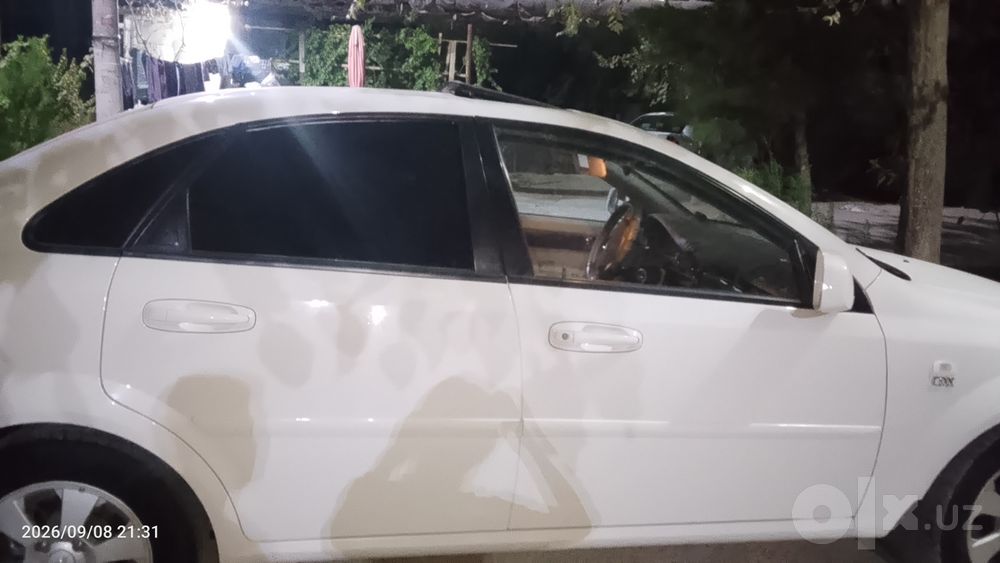 Chevrolet Gentra