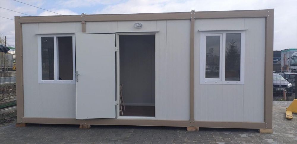 Containere modulare