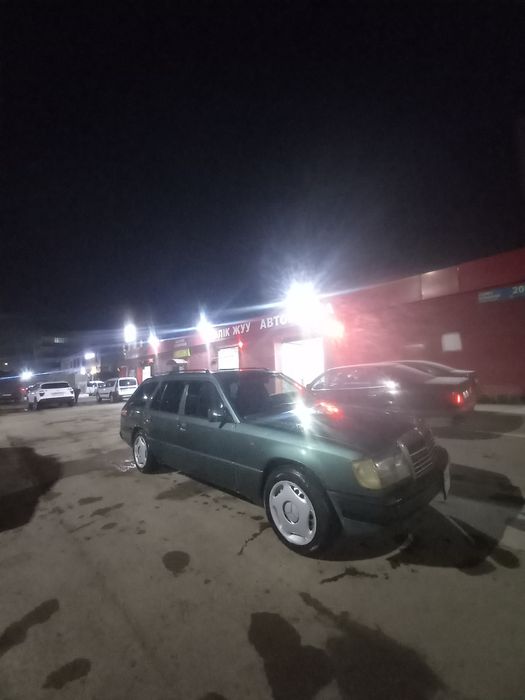 Продам колеса от мерс е211 р16 4шт