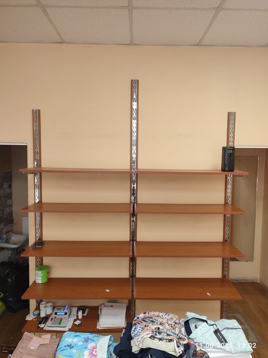 Търговско оборудване