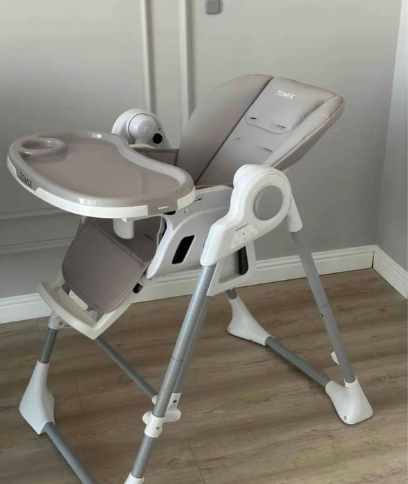 Tomix butterfly детский стульчик