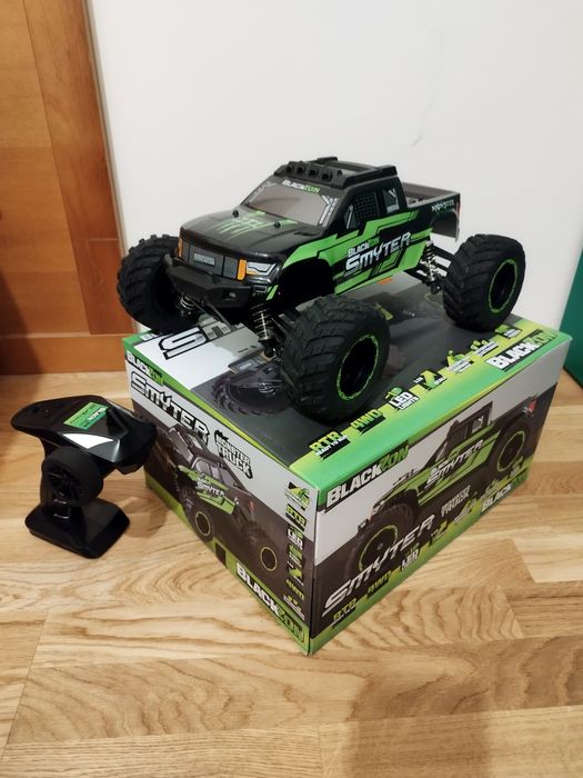 RC кола 4x4 + ъпгрейд комплект