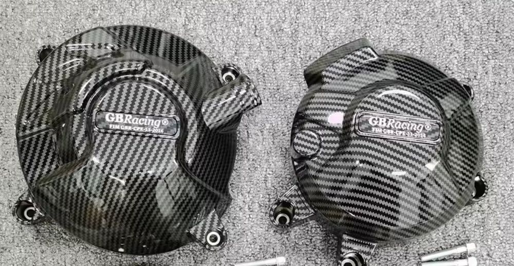 НОВИ предпазни капаци за двигател за Yamaha MT-09 / FZ-09 / TRACER