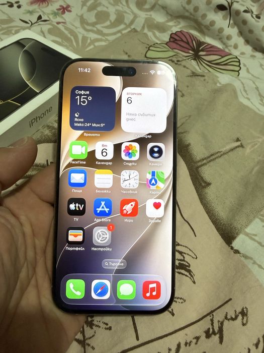 Iphone 16 pro 128 GB