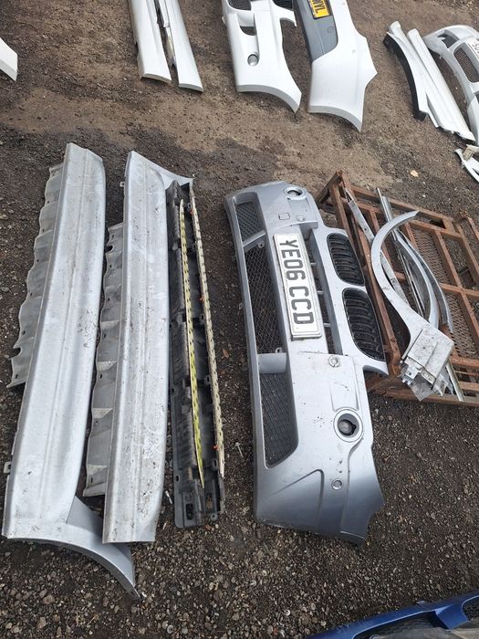 Bara fata Bmw x3 e83 nfl