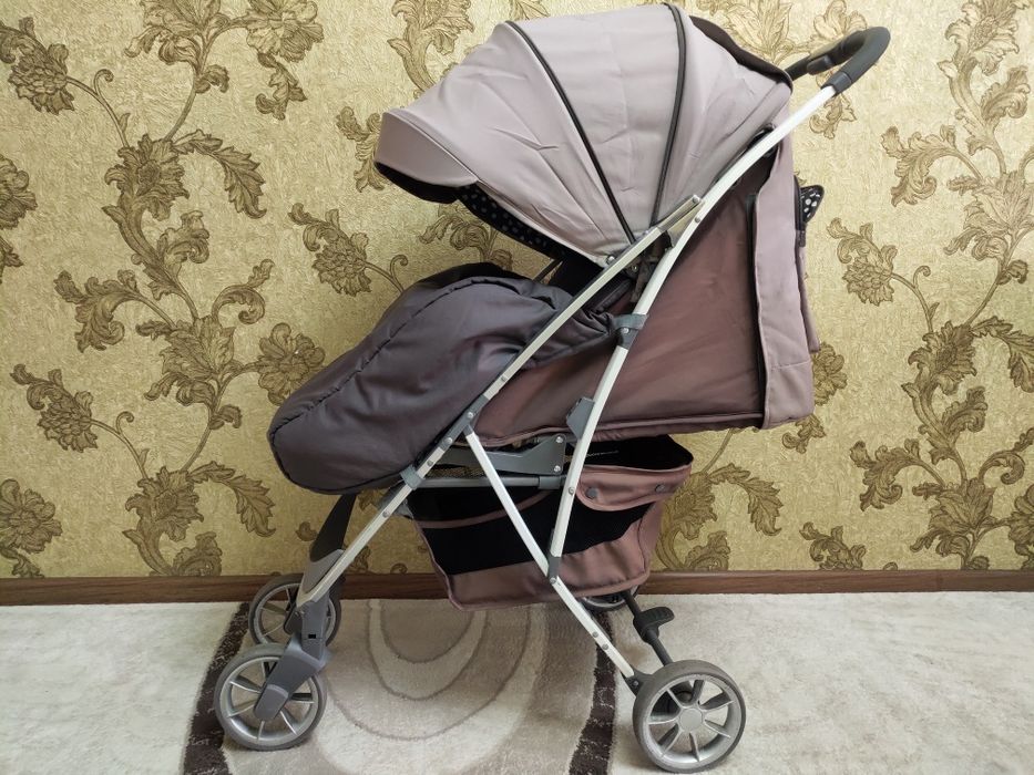 Коляска Happy Baby Eleganza V2