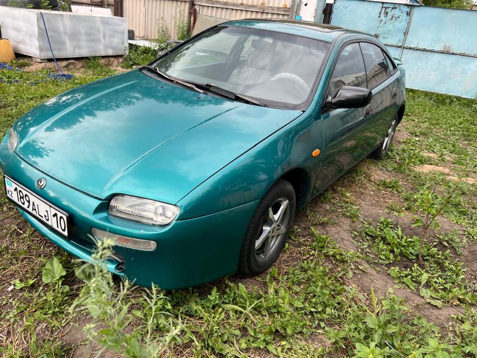 Мазда 323 ВА, 1995