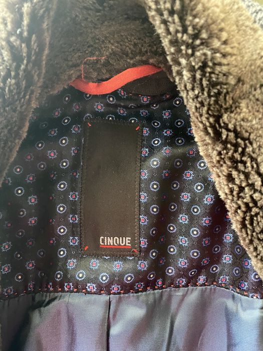 Пальто мужское