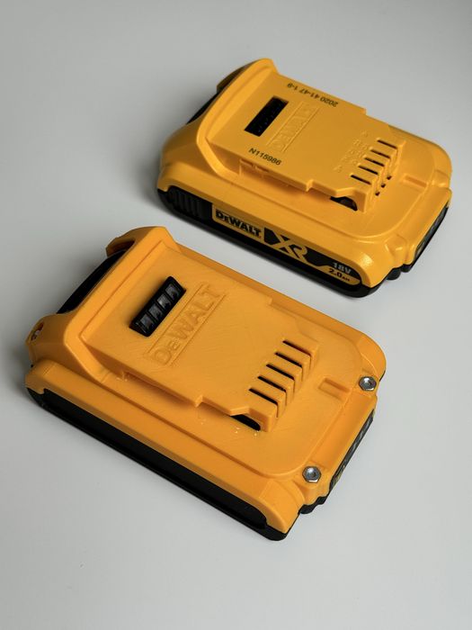 Carcasă pentru baterie DeWalt 18v 5ah/2ah