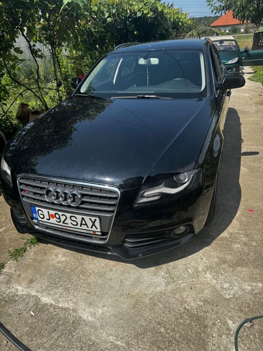 Audi a4 2011 automat