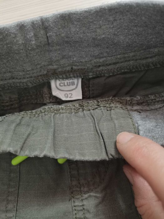 Set pantaloni lungi mărimea 92