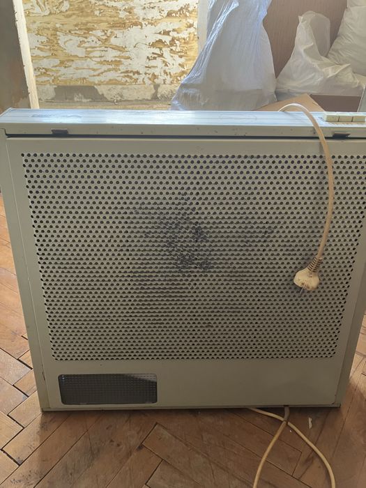 Стар полски абсорбатор Predom Metrix