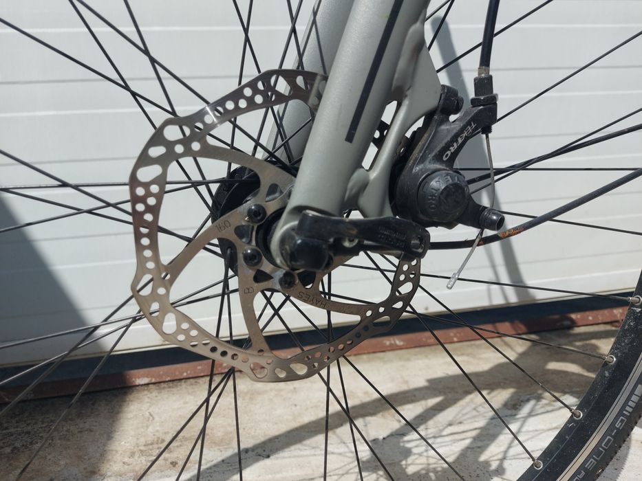 Chrisson Gravelurban one Treking