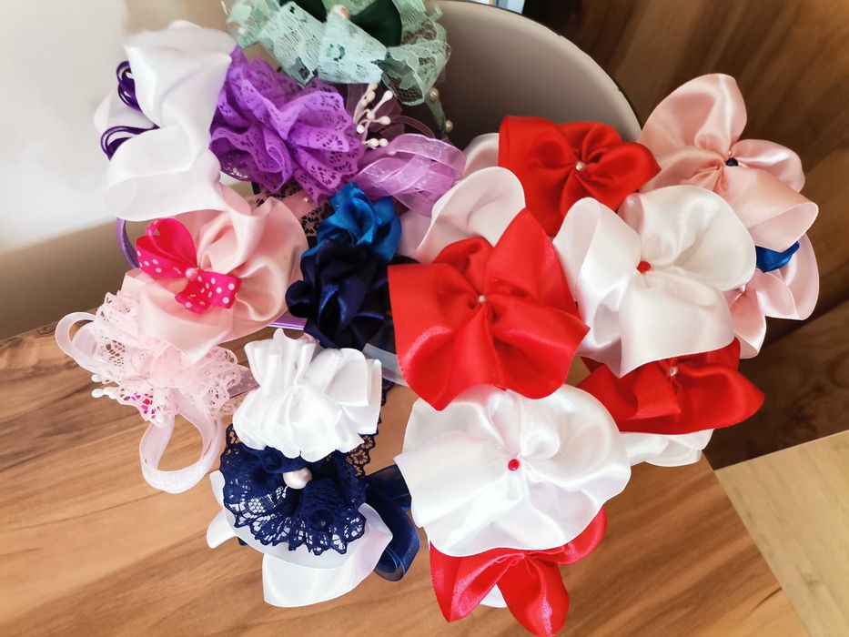 Диадеми, картички и покани ръчна изработка