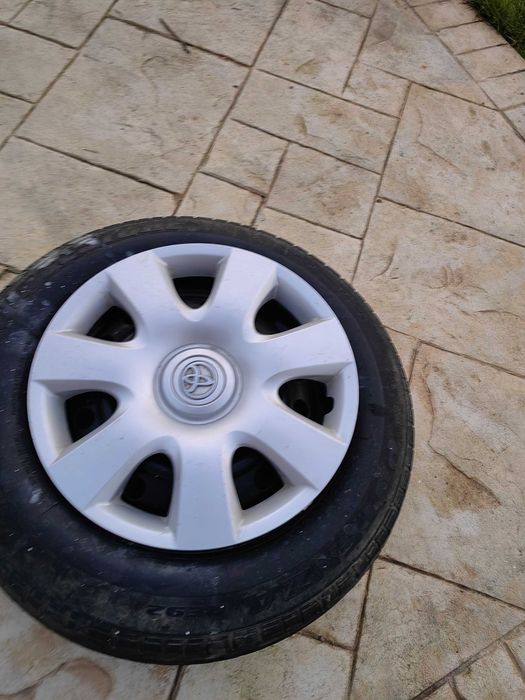 Оригинална джанта за Тойота Toyota 15"