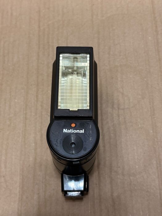 Blitz foto vintage National PE-2860, Made in Japan, funcțional