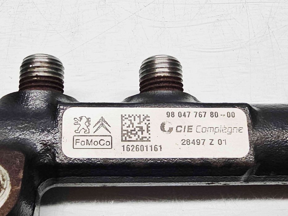 Rampa injectoare  PEUGEOT 208 [Fabr 2012-prezent] 9804776780-00 1.5 TD