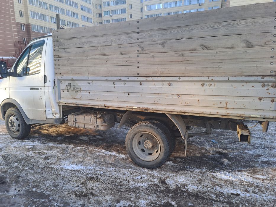 Газель открытый бортовой доставка по городу вывоз мусора доставка угля