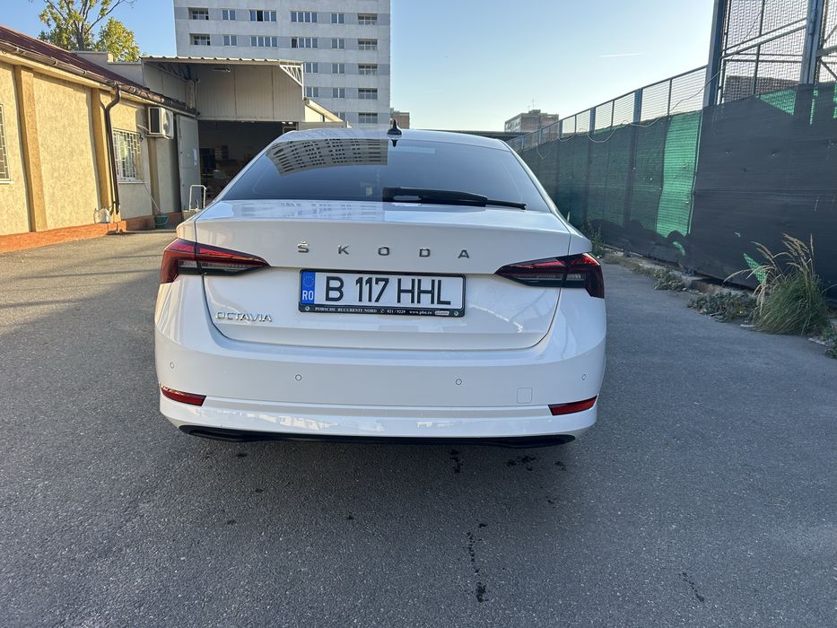 Skoda Octavia 2.0 TDI