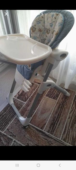 Scăunel de masa copii Joie