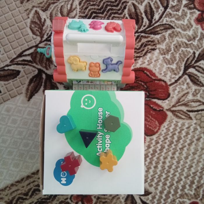 Интерактивна играчка за деца над 18 месеца