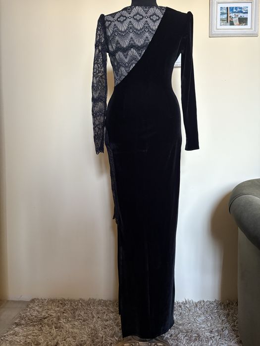 Вечернее платье бу