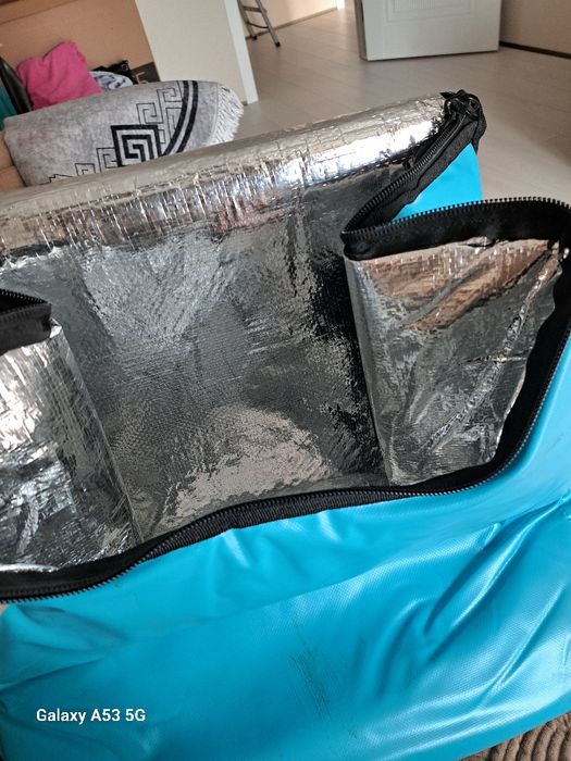 Продам курьерскую сумку wolt