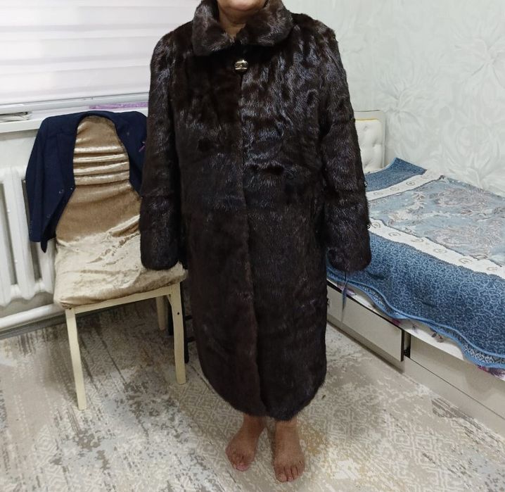 Шуба женский сатылады