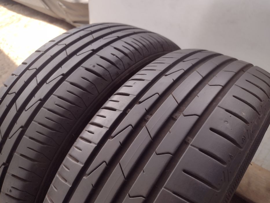 Топ състояние 2бр.195/60/15 Hankook dot0621