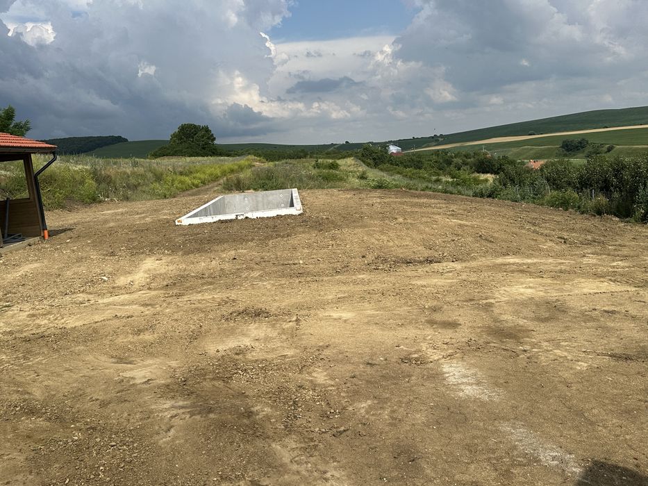 Excavatii mecanizate.