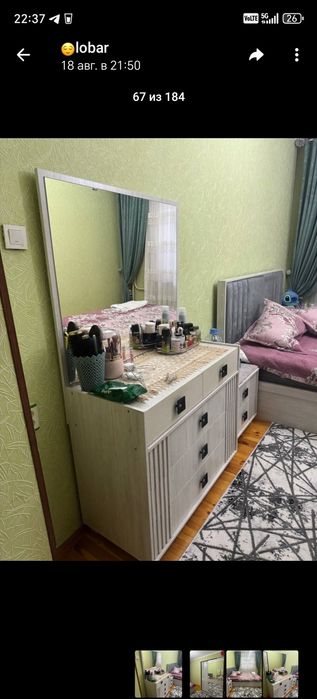 Мебель для спальни