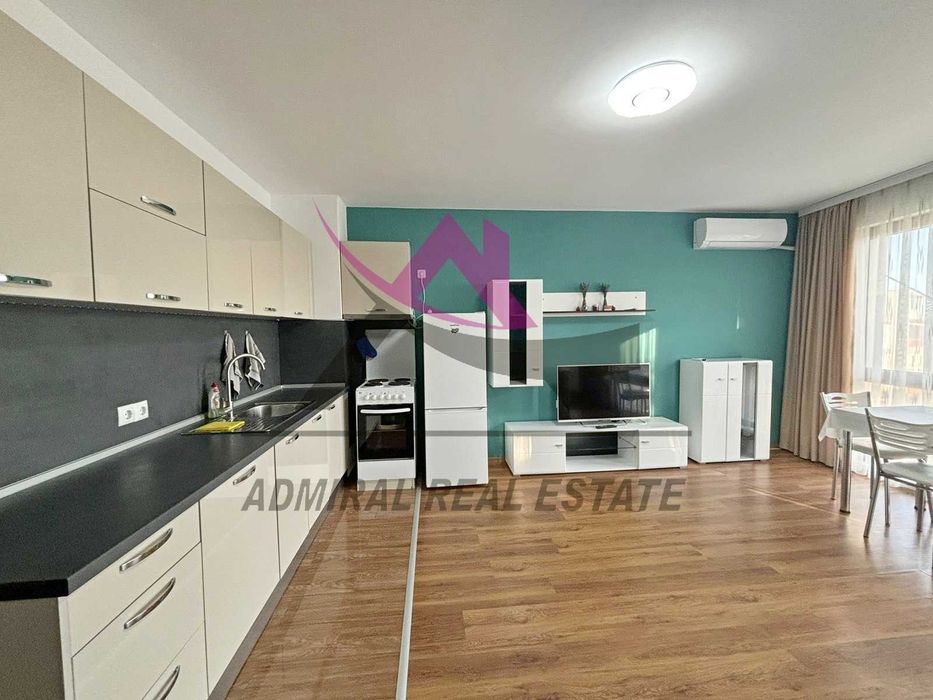 Дава се под наем Тристаен апартамент в Варна, Възраждане 3 - 80 кв.м за 650 € - Снимка #1