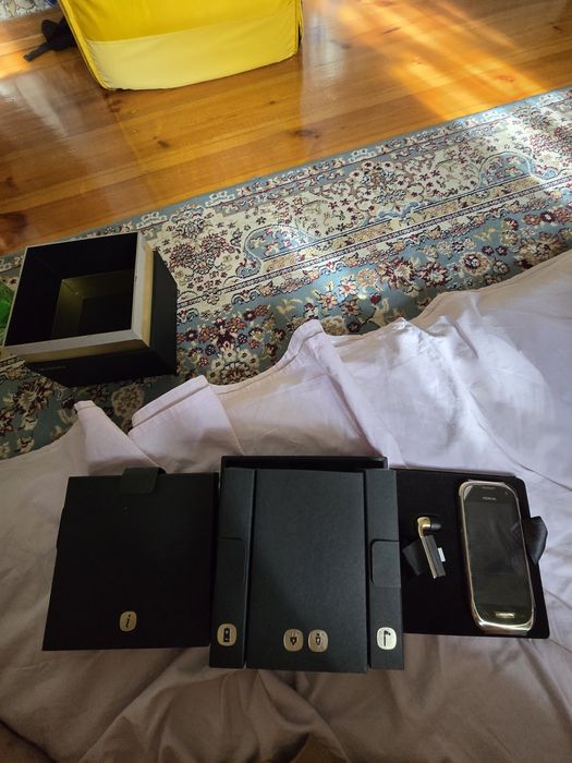 Нокиа Оро голд Оригинал