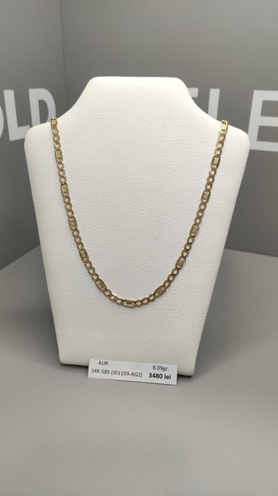 Lant aur 14 Karate (8.09 grame) ID1159-AG2