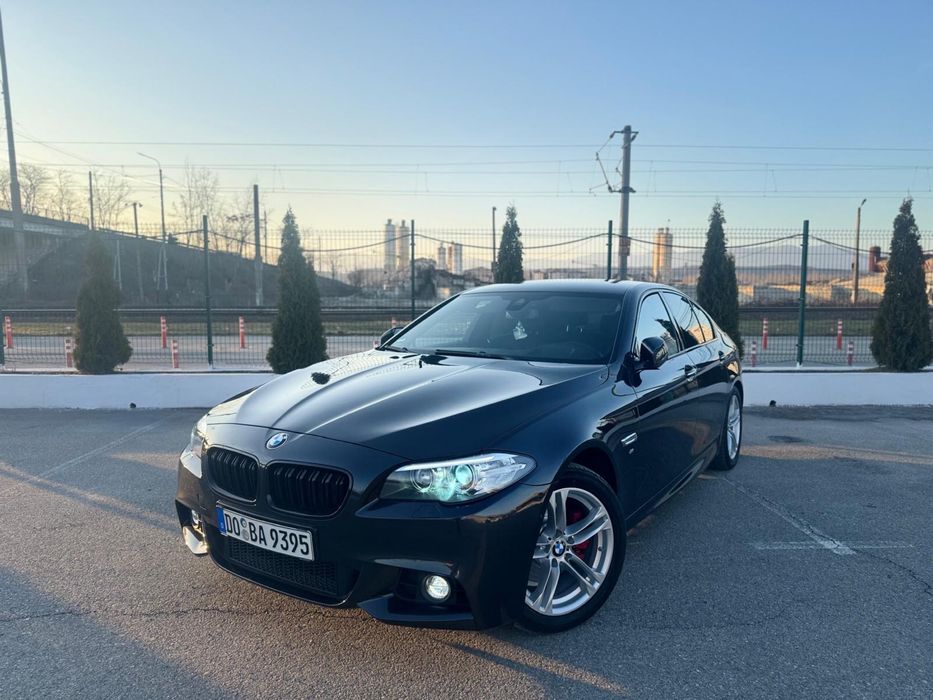 Bmw/F/10/M/Paket/Facelit/Euro/6/Navi/3/Butoane/X/Drive