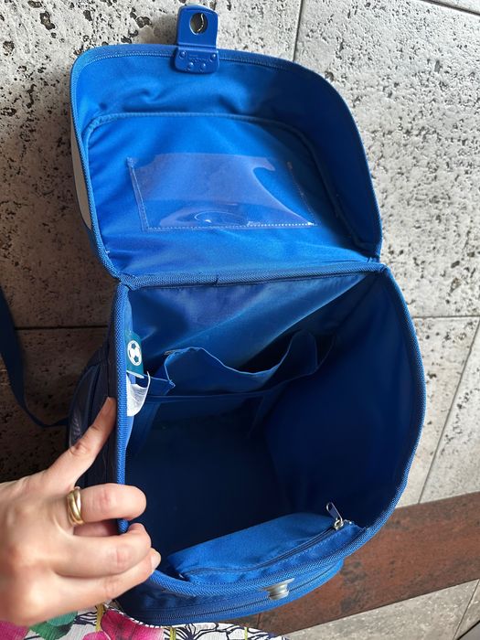 Ергономична раница за училище Scooli