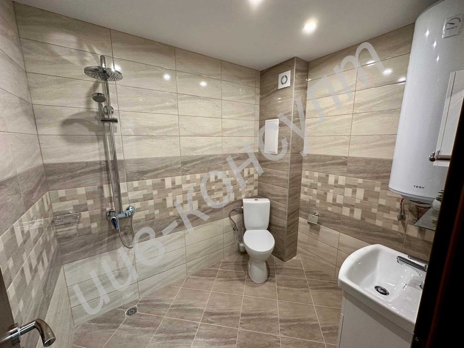 Продава се Двустаен апартамент в Велико Търново, Бузлуджа - 64 кв.м за 1954 €/кв.м - Снимка #5