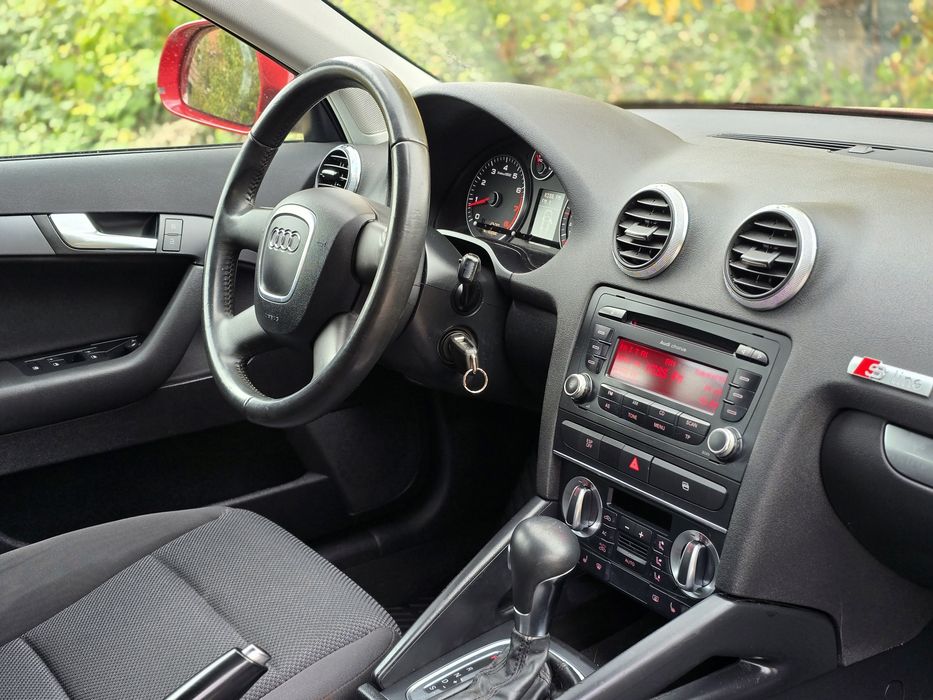 AUDI A3 Sportback 2010 — imagine 5