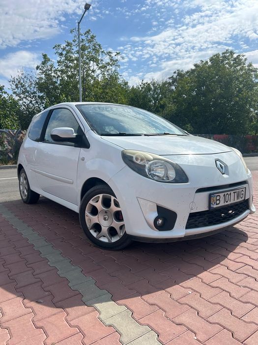 Renault Twingo GT 2010,km putini