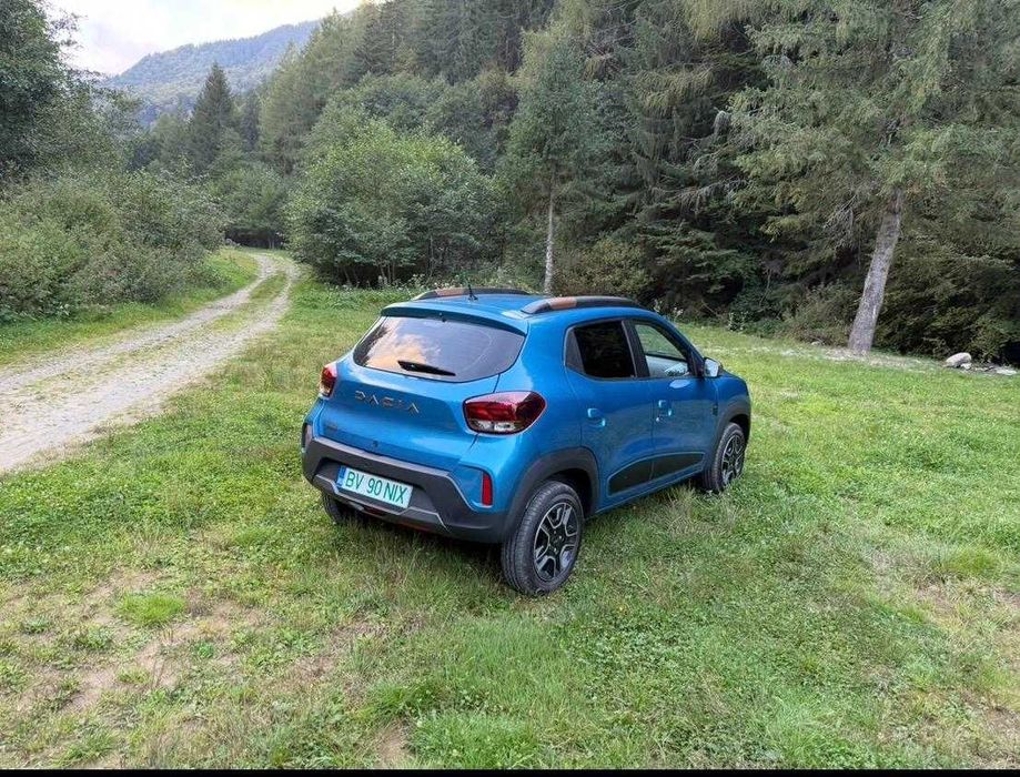 Dacia Spring Extreme 26,8 Kwh