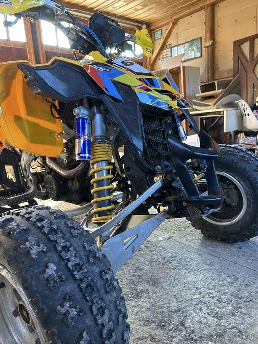 Can-Am ds 450cc!